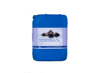 Chloor 20 liter - B-CARE - Natriumhypochloriet